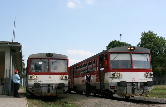 Będą pociągi Rzeszów – Medzilaborce. Przez granicę za 1 euro