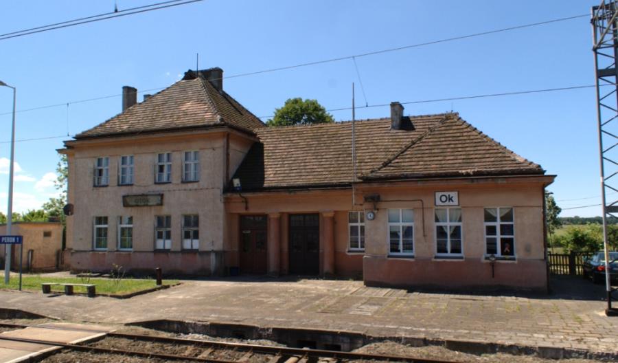 „Węglówka” wkrótce bez peronów „Węglówka” wkrótce bez peronów