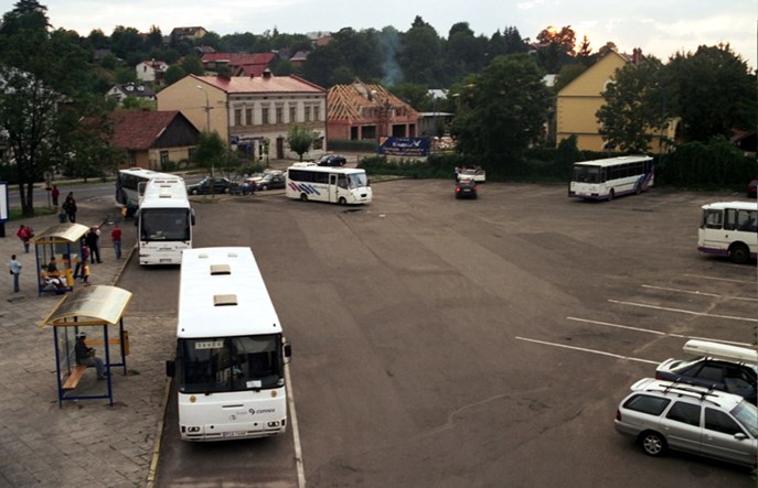 Arriva wycofuje się z Podkarpacia