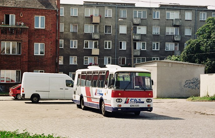 Wałcz. Nie udał się trzeci przetarg na pięć autobusów