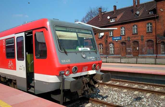 Pociąg Krzyż – Berlin jednak pojedzie. Jutro!