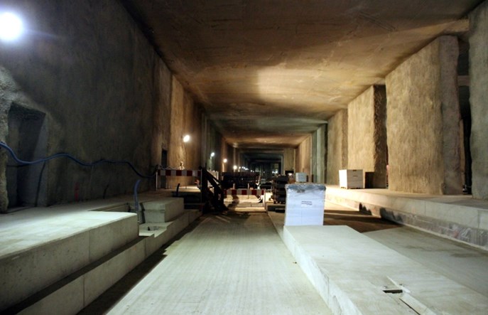 UMWŁ: Linia na lotnisko i tunel średnicowy do 2022 r.