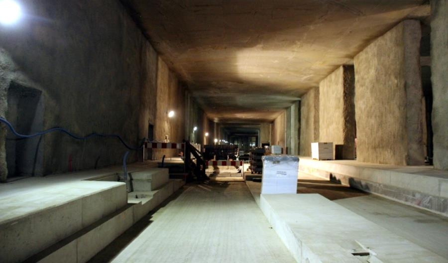 UMWŁ: Linia na lotnisko i tunel średnicowy do 2022 r. UMWŁ: Linia na lotnisko i tunel średnicowy do 2022 r.