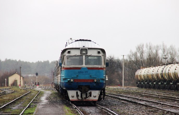 Do Lwowa po torze normalnym? Ukraina szuka inwestora