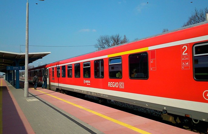 Pociągu Piła – Berlin nie będzie. Przynajmniej na razie