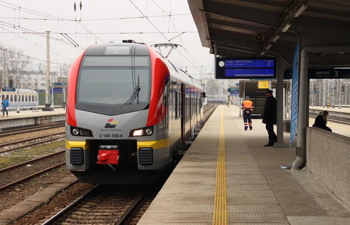 Łódź – Warszawa: Niewykorzystany potencjał znakomitych torów