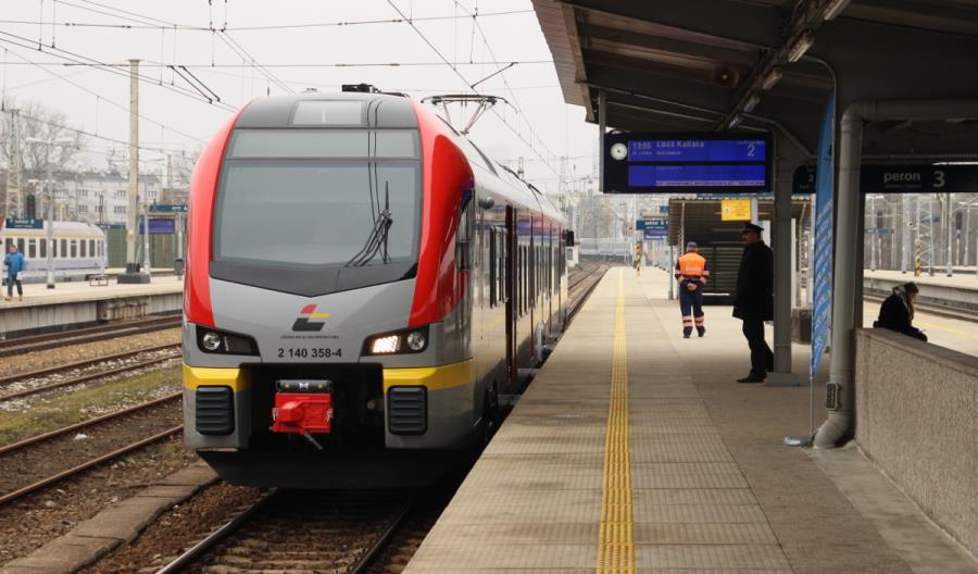 Łódź – Warszawa: Niewykorzystany potencjał znakomitych torów Łódź – Warszawa: Niewykorzystany potencjał znakomitych torów