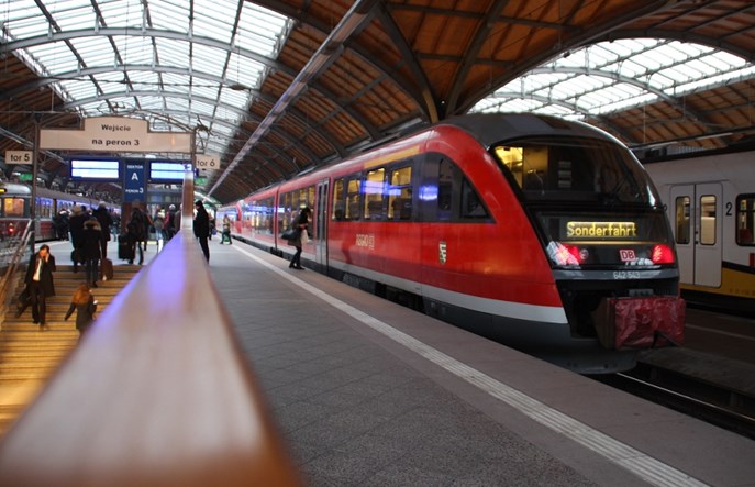 KD chcą wznowić połączenie Wrocław – Berlin