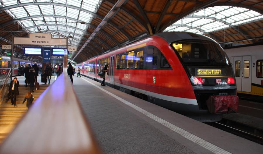 KD chcą wznowić połączenie Wrocław – Berlin KD chcą wznowić połączenie Wrocław – Berlin