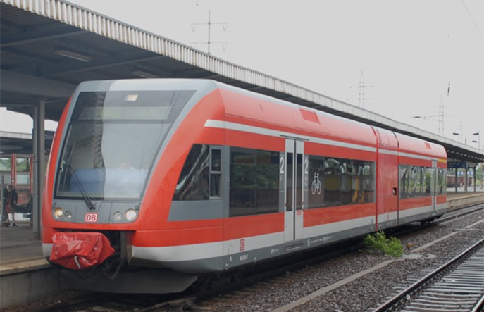 UMWL: Pociąg Zielona Góra – Berlin bez opóźnień