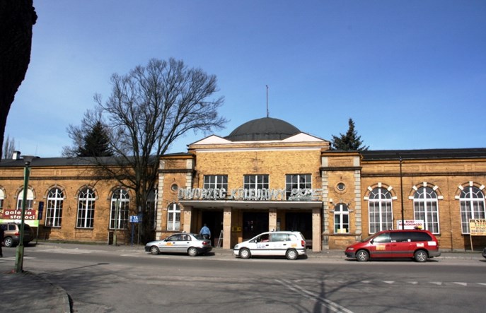 SKPL chce uruchomić pociągi do Ciechocinka