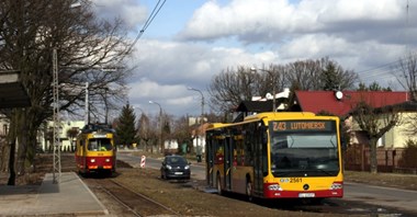Łódź: Decyzje ws. tramwaju do Lutomierska w przyszłym tygodniu