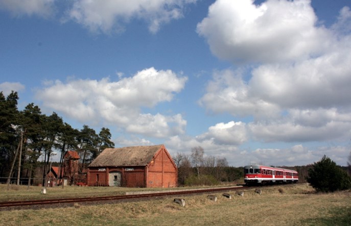 Kolejowe inwestycje MON 2016–2017