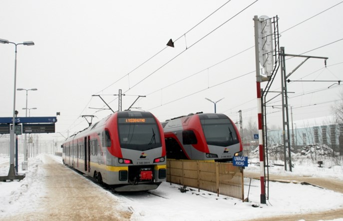 Łódzkie rozważa zwiększenie przewozów