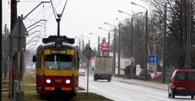 Łódź: Ruszają prace na linii tramwajowej do Lutomierska. Kiedy wznowienie ruchu – nie wiadomo