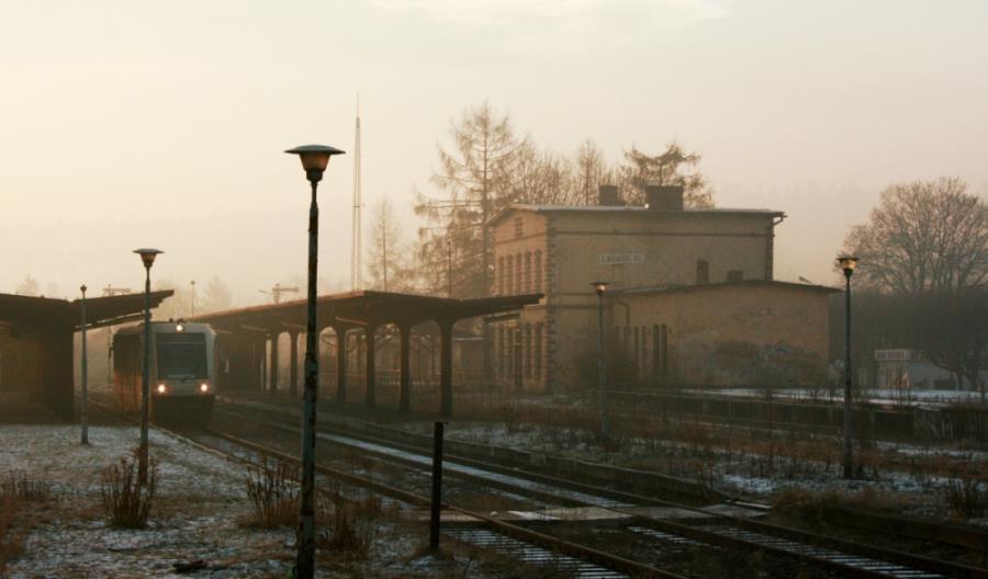 Niewielki progres w sprawie przejęcia linii do Lwówka przez Dolny Śląsk Niewielki progres w sprawie przejęcia linii do Lwówka przez Dolny Śląsk