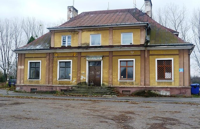 Mszczonów: Rynek dla kolei to 2 mln przyjezdnych