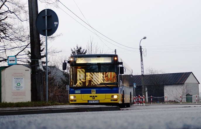 Pabianice: Autobus tańszy dla mieszkańców