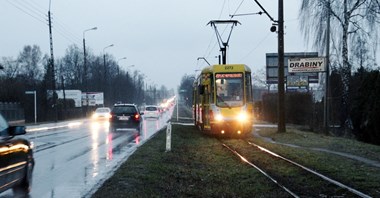 Tramwaj w Pabianicach przynajmniej do końca roku