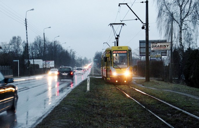 Pabianice: Tramwaj przynajmniej do końca roku