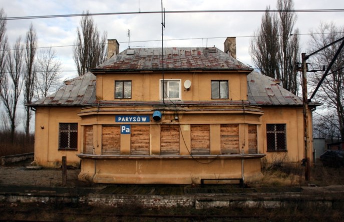 Skierniewice – Łuków: Mgliste perspektywy reaktywacji