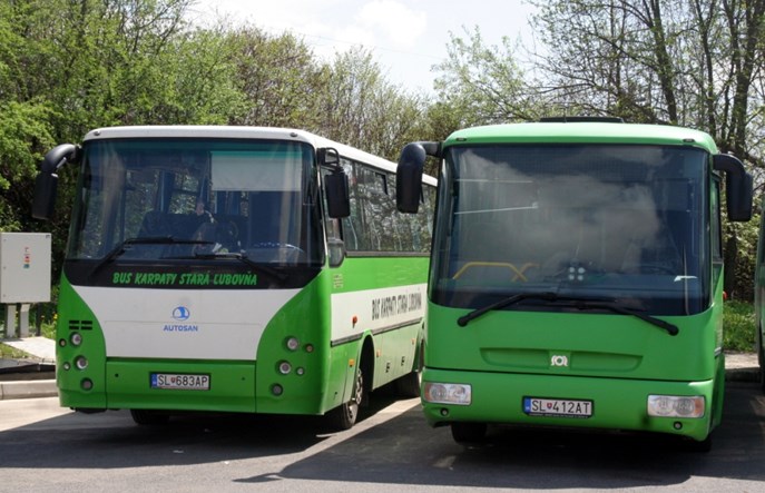 Połączenia na Słowację: Szansa dla ruchu transgranicznego?