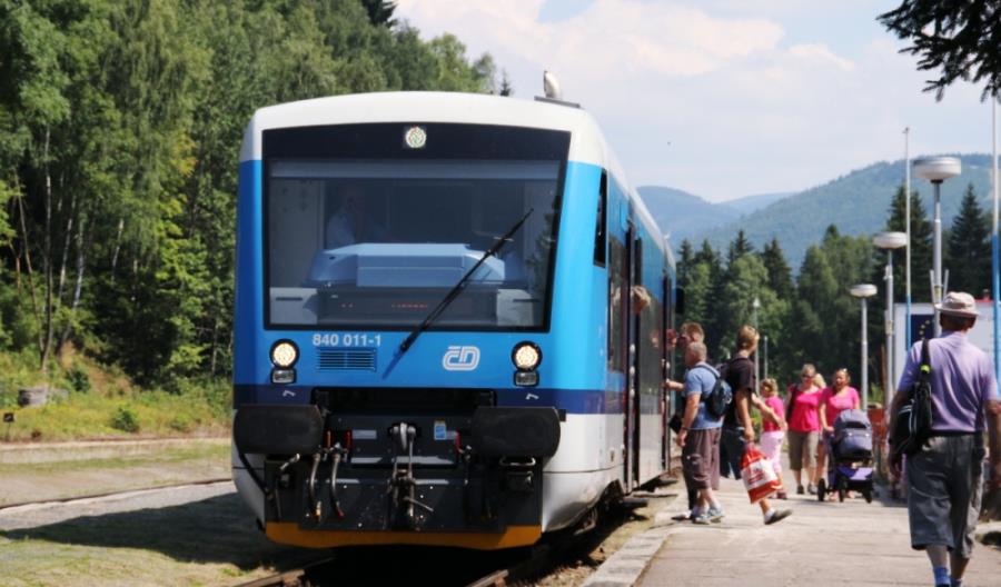 Koleje Dolnośląskie: Bez pociągów transgranicznych do Czech Koleje Dolnośląskie: Bez pociągów transgranicznych do Czech