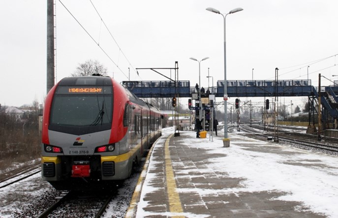 Impulsy ŁKA na linię Kutno – Skierniewice