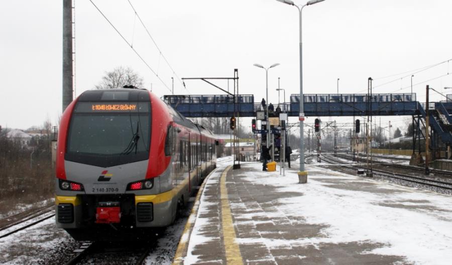 Impulsy ŁKA na linię Kutno – Skierniewice Impulsy ŁKA na linię Kutno – Skierniewice