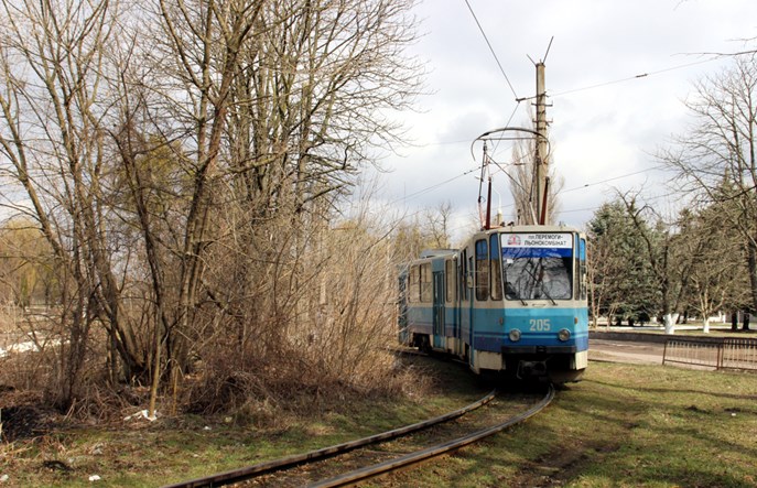 Wbrew obawom wracają tramwaje do Żytomierza