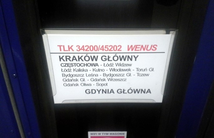 Nazwy pociągów szerzą okultyzm i propagują komunizm?