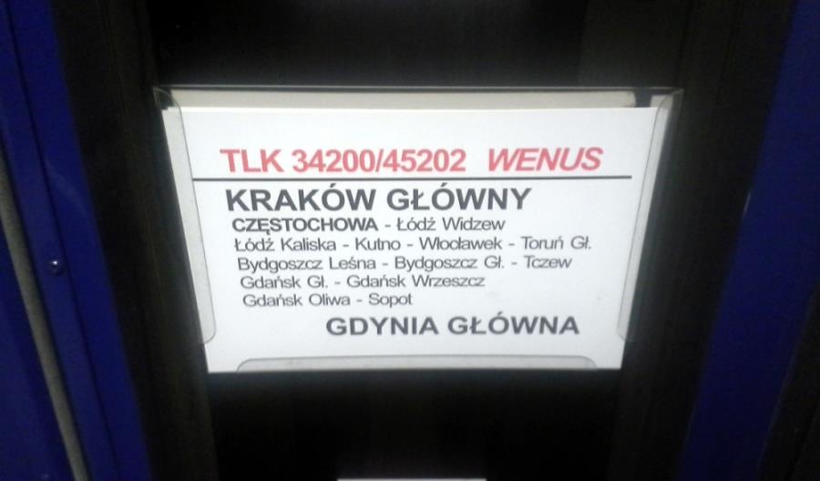 Nazwy pociągów szerzą okultyzm i propagują komunizm? Nazwy pociągów szerzą okultyzm i propagują komunizm?
