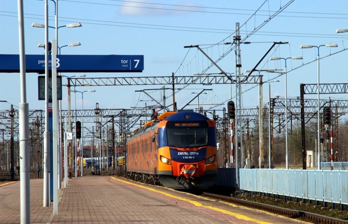 Utrudnienia na trasie Łódź – Sieradz