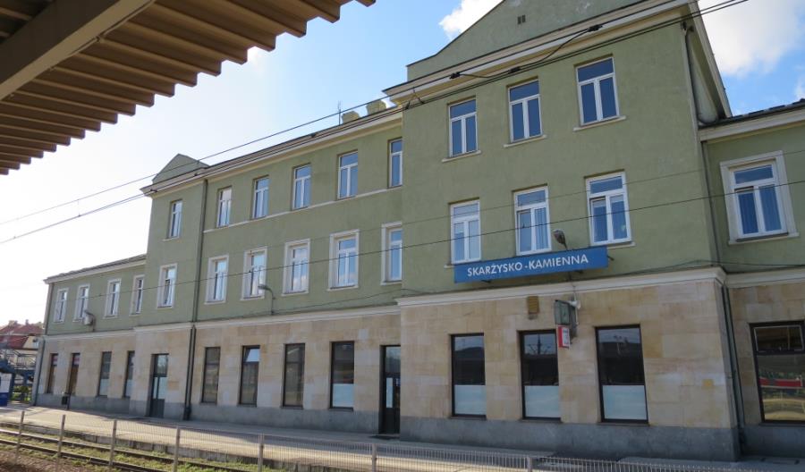 Nowy kilometraż sieci kolejowej Nowy kilometraż sieci kolejowej