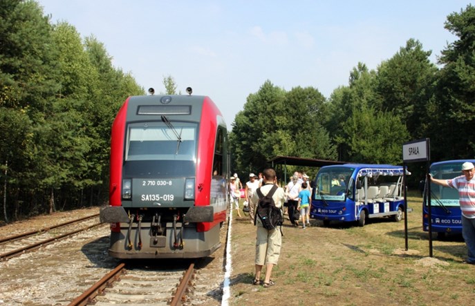 Spała: Pociągów będzie więcej niż przed rokiem?