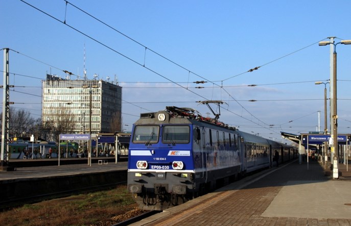 Łódź – Warszawa: PKP IC podnosi ceny biletów