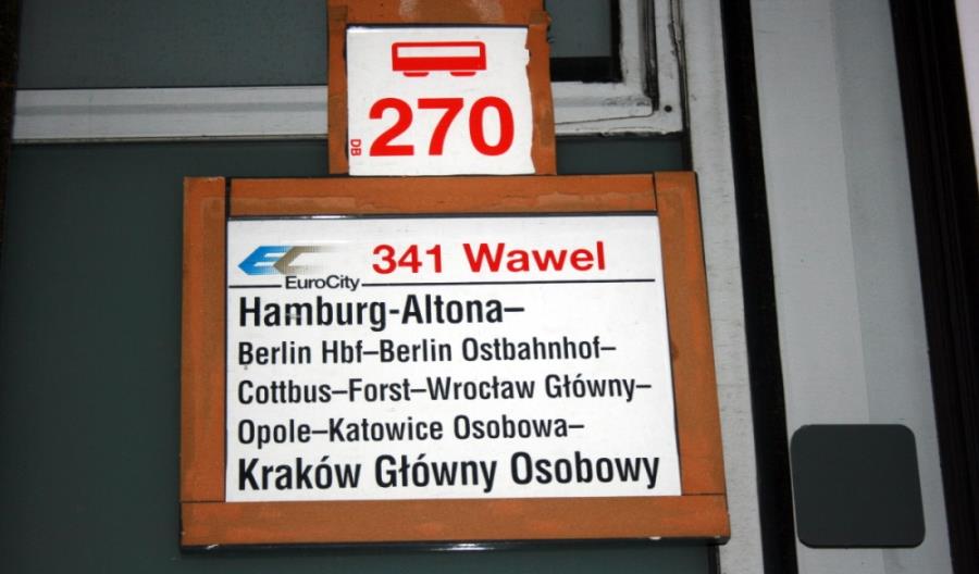 PKP IC: Nazwy pociągów związane z historią regionów PKP IC: Nazwy pociągów związane z historią regionów