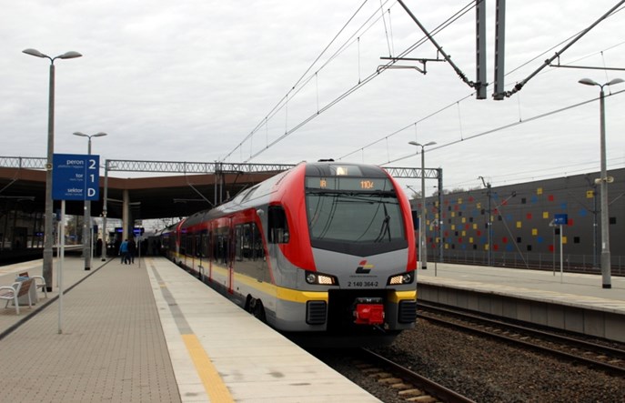 Bilety ŁKA w kasach PKP IC. Będzie wspólna oferta?