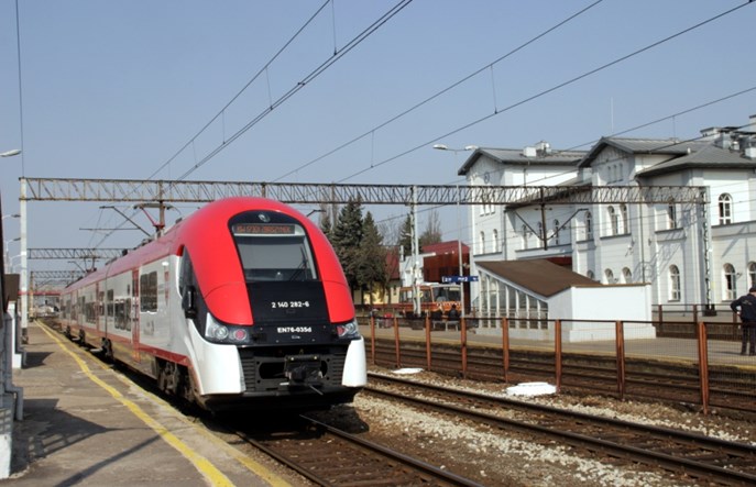 PLK z umową na E20 Żychlin – Barłogi