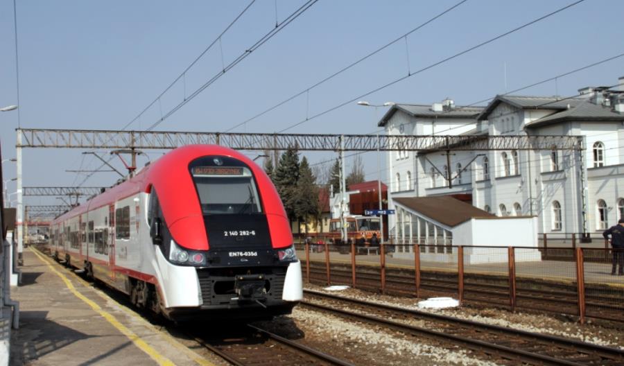 PLK z umową na E20 Żychlin – Barłogi PLK z umową na E20 Żychlin – Barłogi
