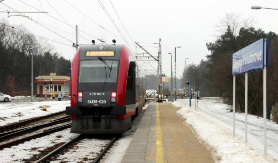 Tomaszów – Opoczno: PLK rozważy kompleksową modernizację Tomaszów – Opoczno: PLK rozważy kompleksową modernizację