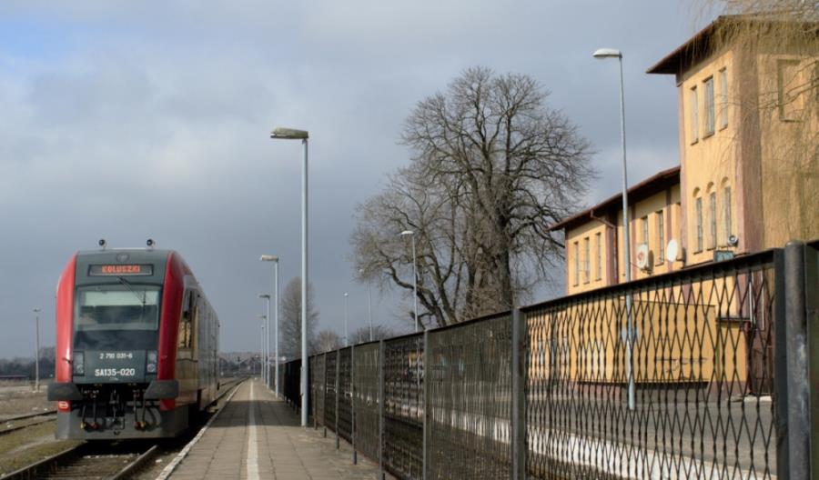 Łącznicy w Opocznie na razie nie będzie Łącznicy w Opocznie na razie nie będzie