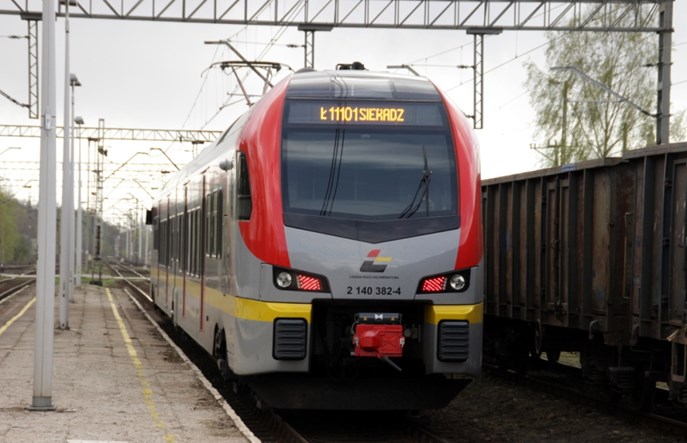 Pabianice: Powstanie nowy przystanek kolejowy