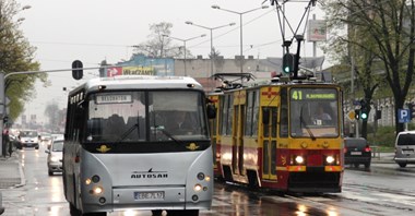 Autobus elektryczny nie zastąpi tramwaju do Pabianic?