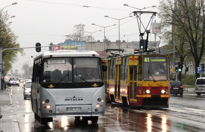 Łódź: Odwrót od koncepcji autobusów elektrycznych zamiast tramwajów?