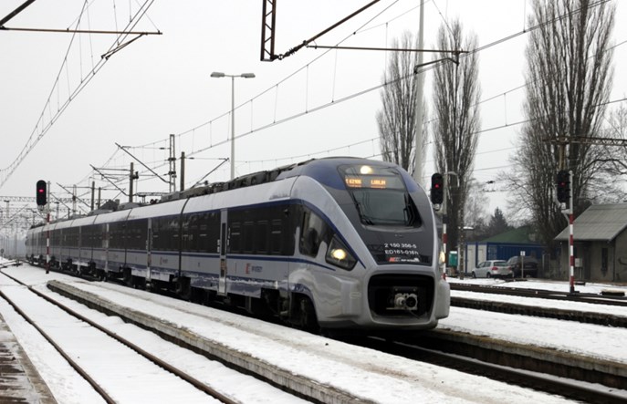 PKP Intercity zmieni sieć przystanków w Łodzi?