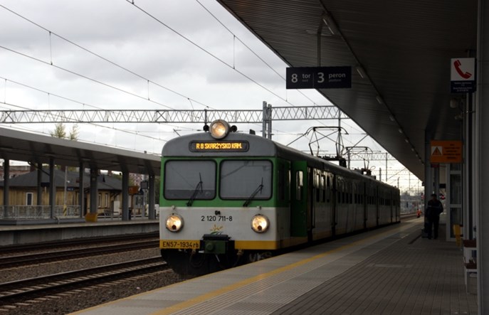 PKP PLK z umowami na modernizację Warka – Radom