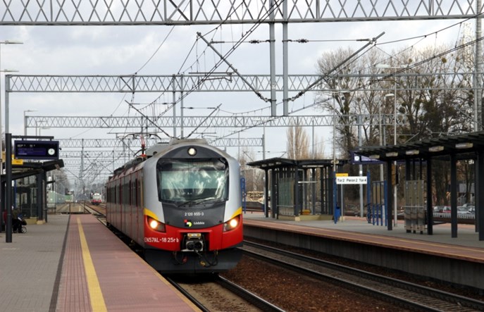 Łódzkie: PR obsłuży pociągi międzyregionalne