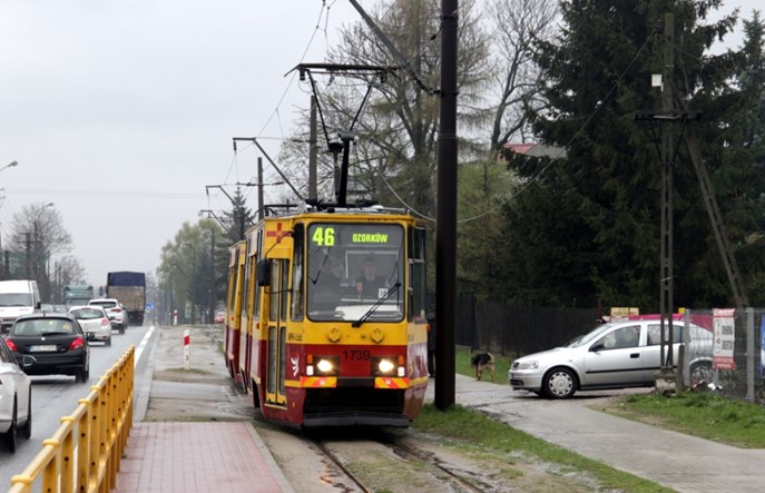 Łódź: Od maja wspólny bilet ze Zgierzem