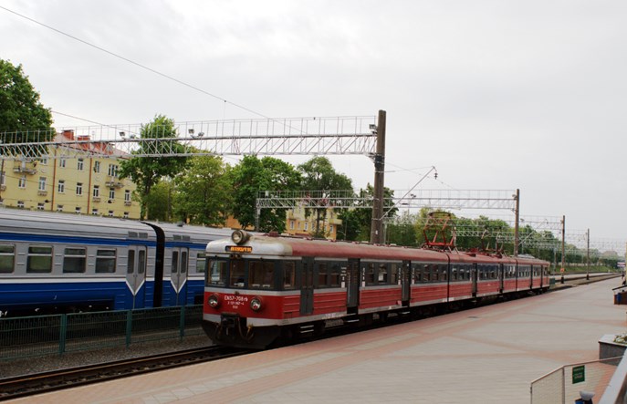 Będą pociągi Białystok – Grodno? Trwają kalkulacje